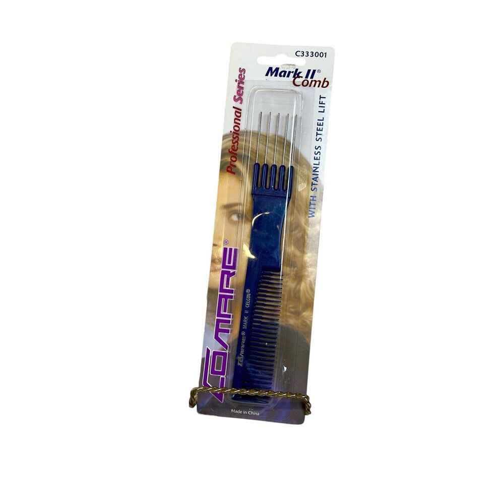 New Mark II Comb Pick Professional Series Comare C3330001 Stainless‎ Steel Lift